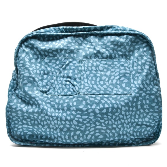 FOSSIL Large Quilted Keyper Tote Bag - Picture 9 of 10